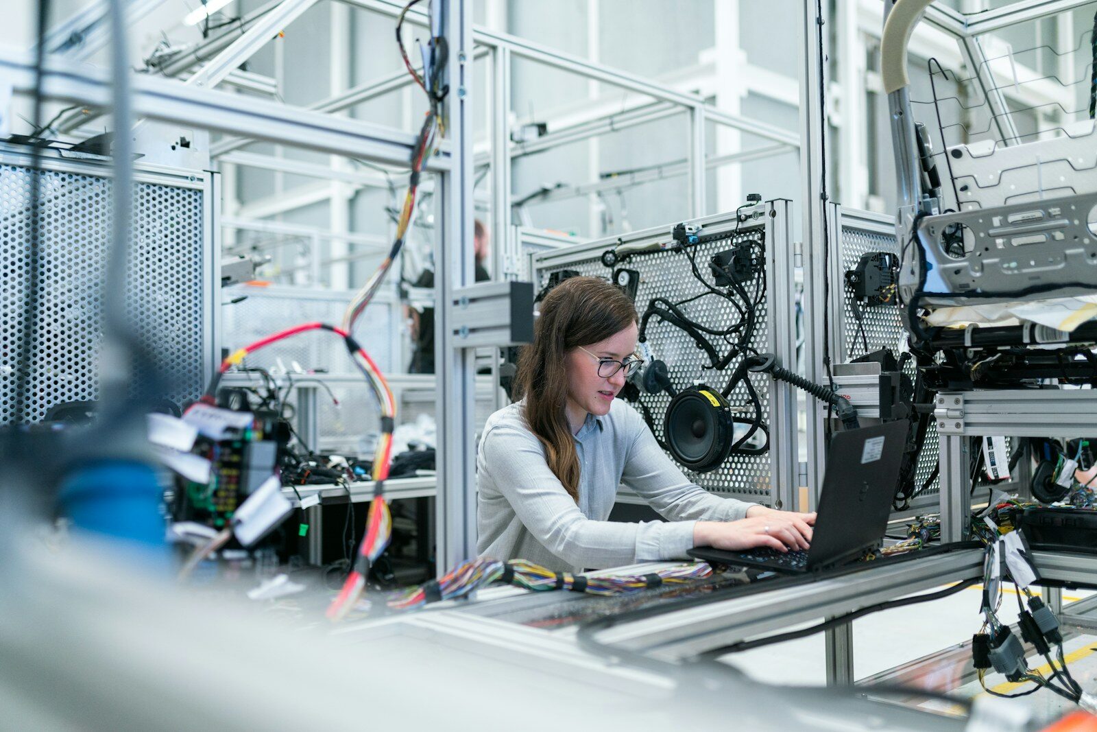 Precision manufacturing and engineering test facility