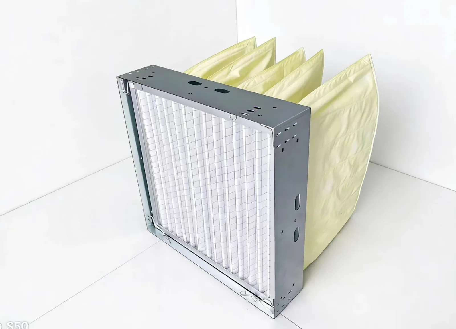 YONGFAN pressure-tap filter holding frame