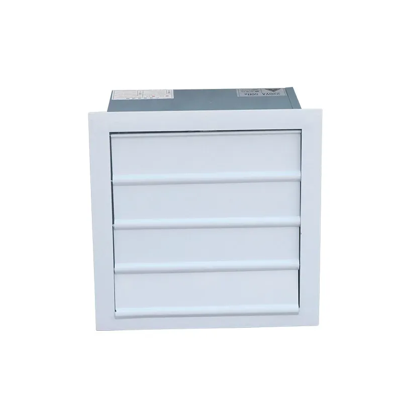 YONGFAN square wall-mounted axial fan