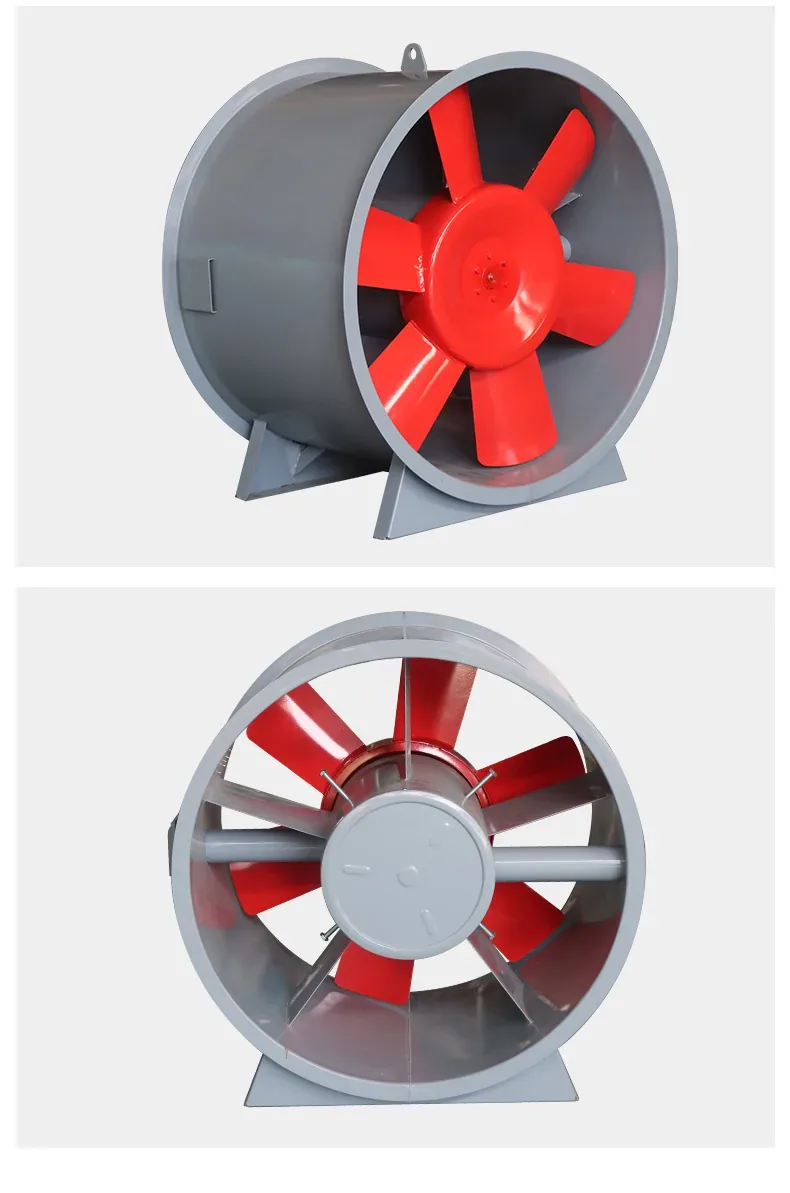 YONGFAN smoke-exhaust fan product set