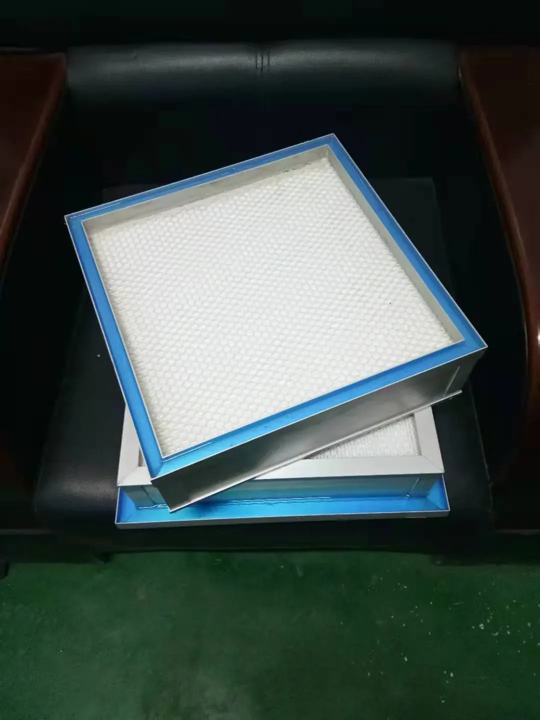 YONGFAN liquid-groove HEPA filter module