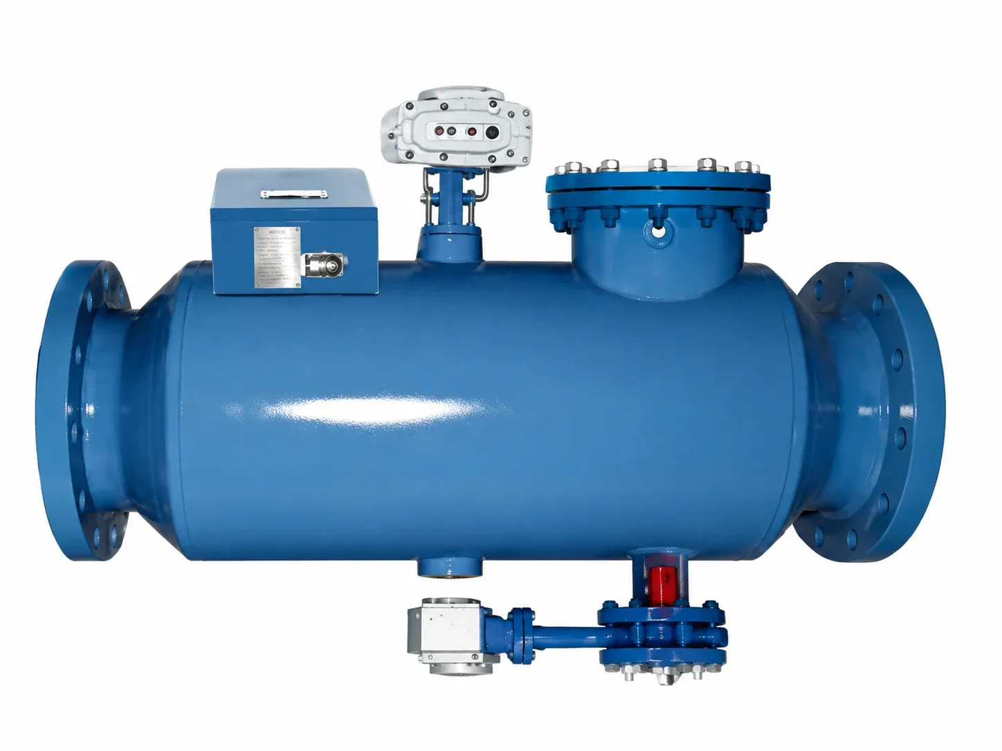 YONGFAN dynamic ion-group water treatment unit