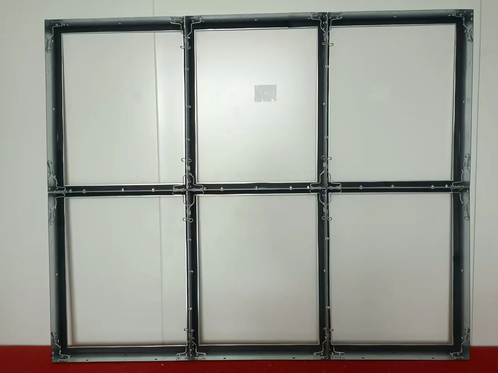YONGFAN modular filter bank frame assembly