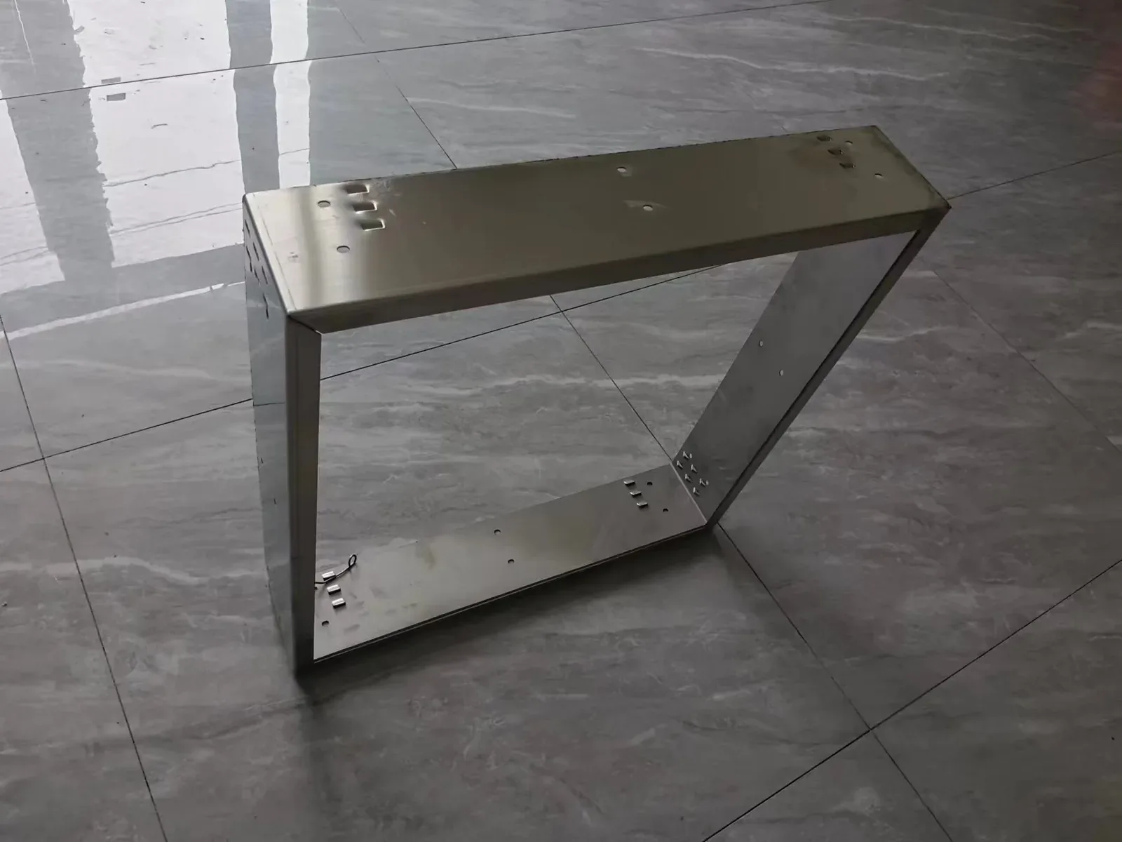 YONGFAN stainless-steel filter frame