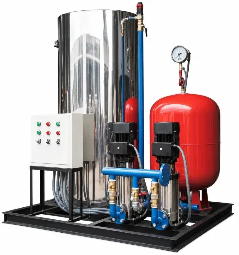 YONGFAN pressure-stabilizing and expansion unit