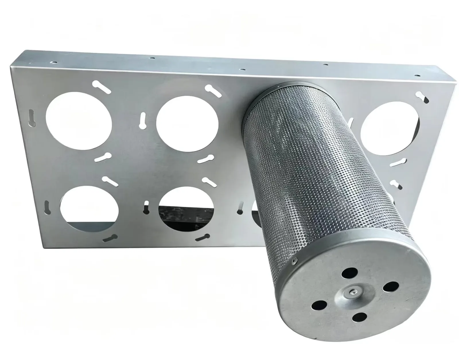 YONGFAN activated-carbon cylindrical canister