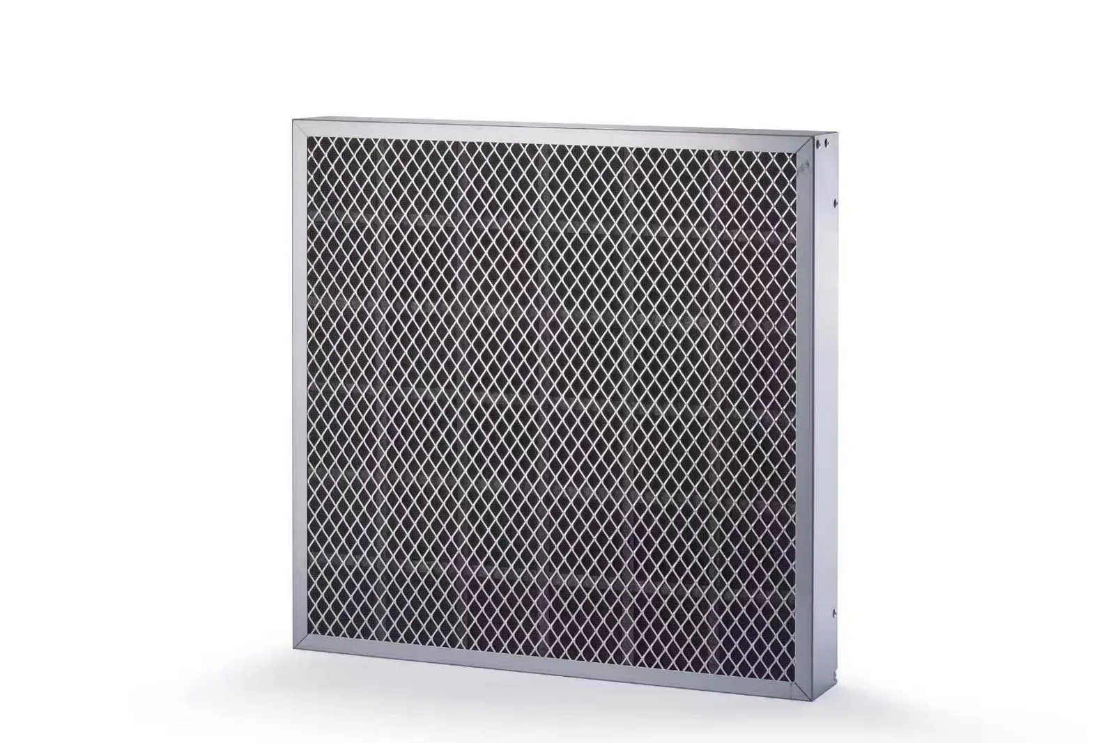 YONGFAN impregnated honeycomb chemical filter