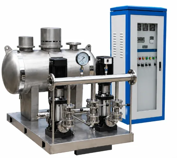 YONGFAN non-negative-pressure water supply equipment