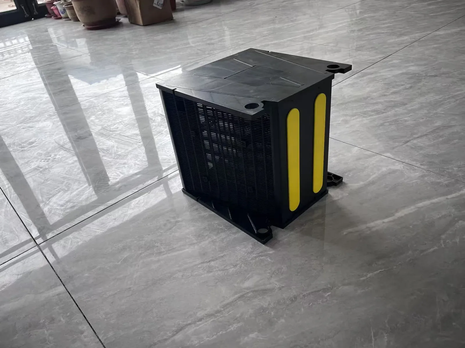 YONGFAN replaceable chemical filtration module