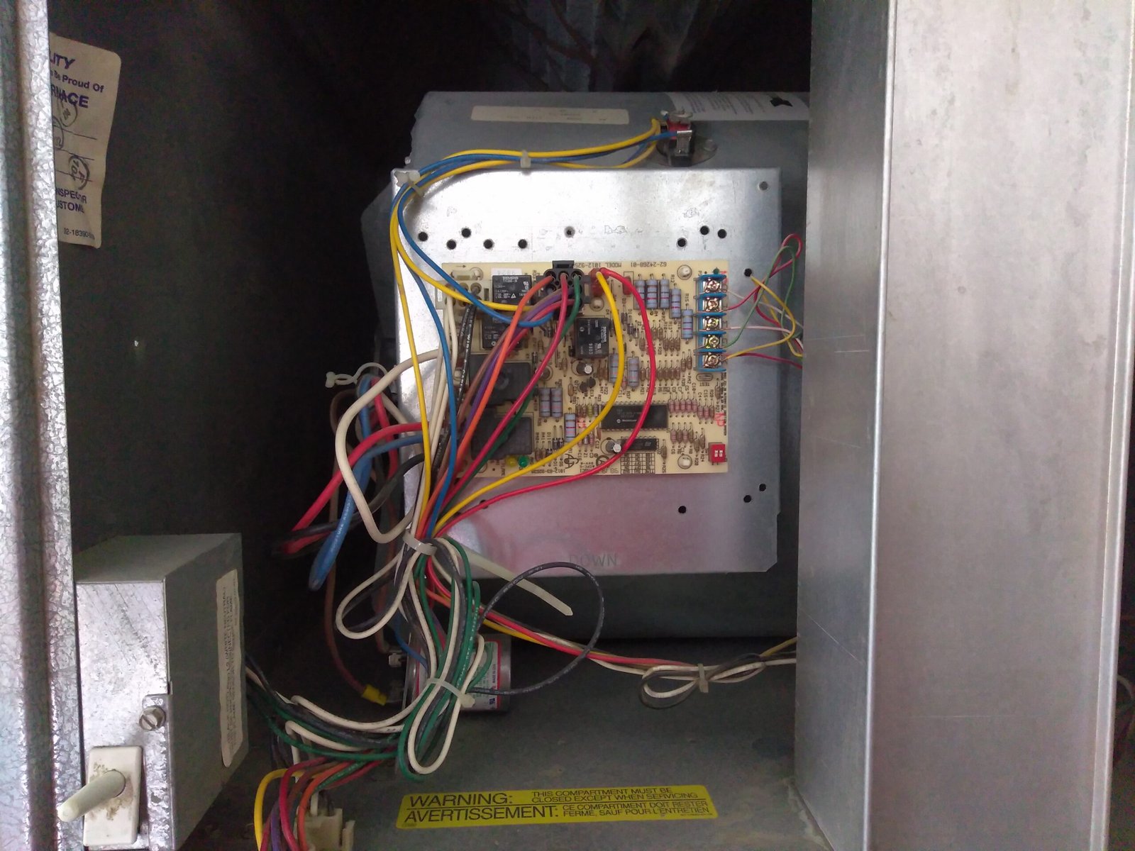 Retrofit selection against existing interfaces