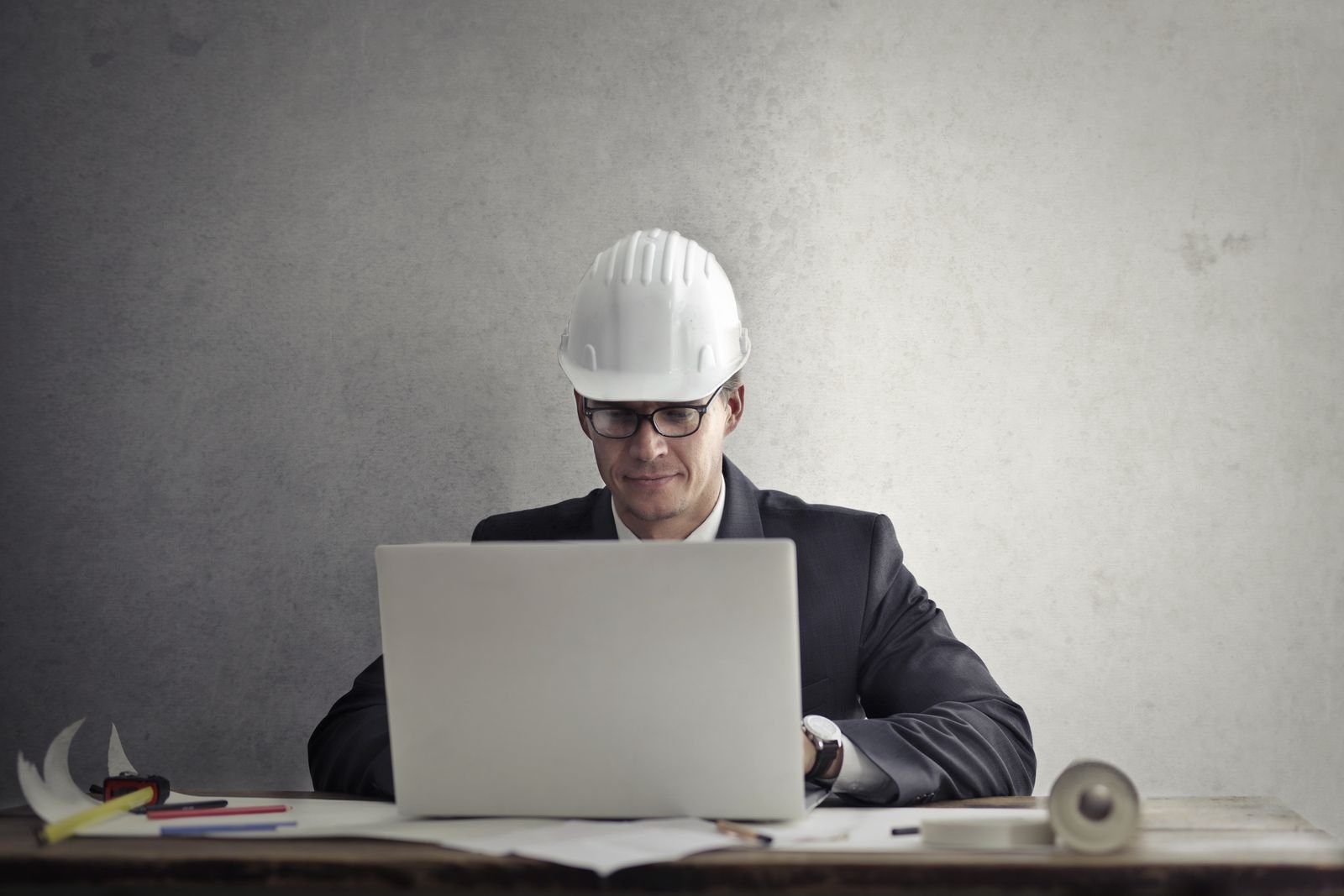 Technical drawings for duct, plant-room and piping coordination