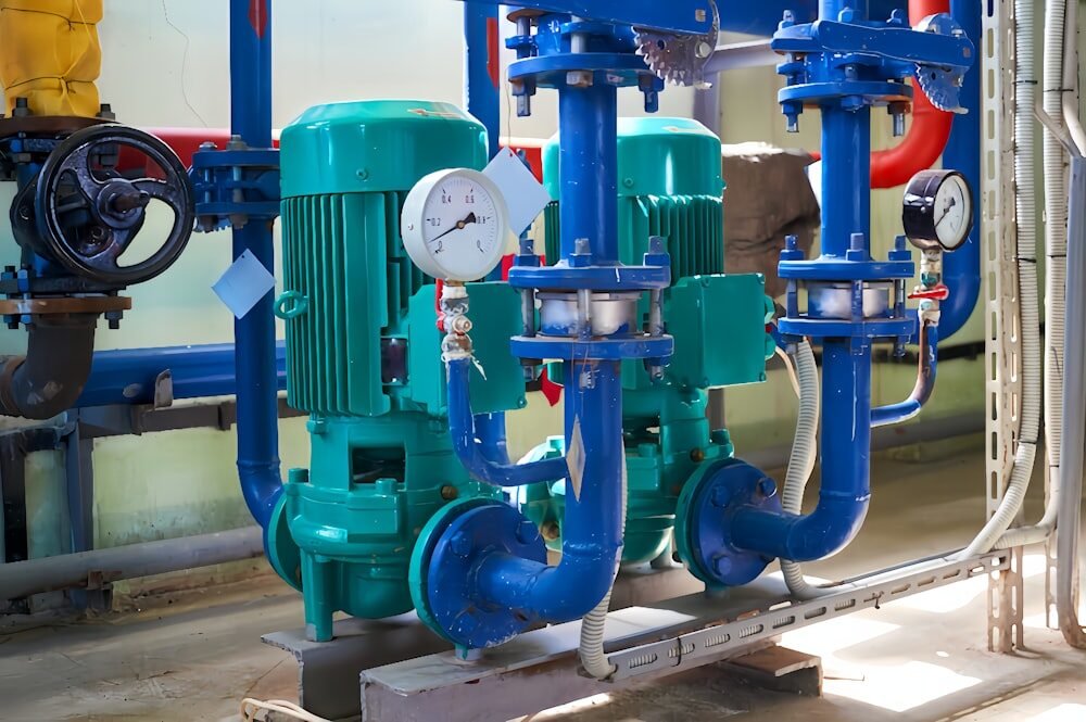 HVAC Valves & Control Actuators