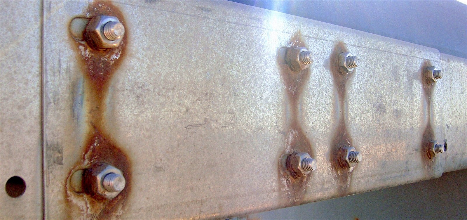 Material compatibility and corrosion resistance comparison