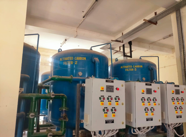 Industrial exhaust fan manufacturing